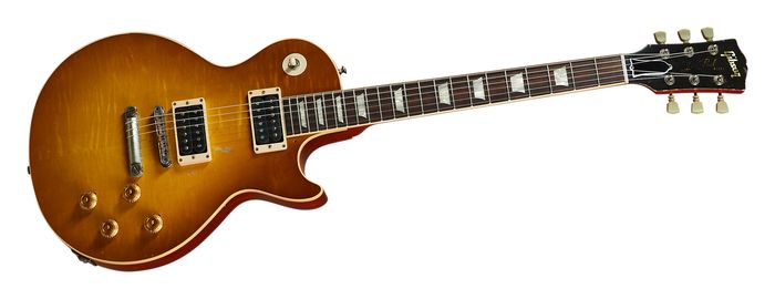 Gibson Custom Duane Allman 1959 Les Paul Aged Washed Cherry