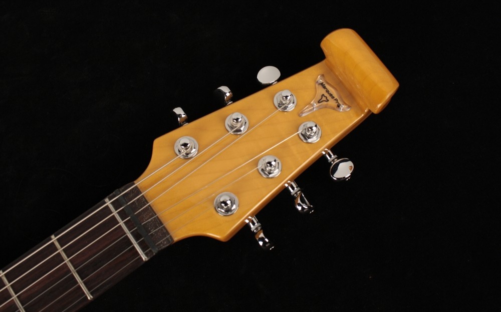 Burns Marquee Pro - Red