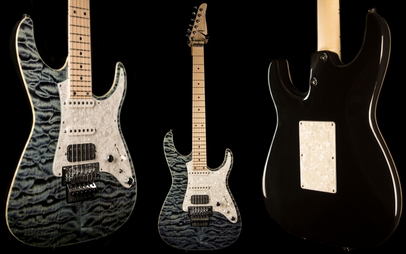 Tom Anderson Guardian Angel - Atlantic Atlantic