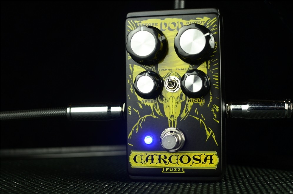 DOD Carcosa Fuzz