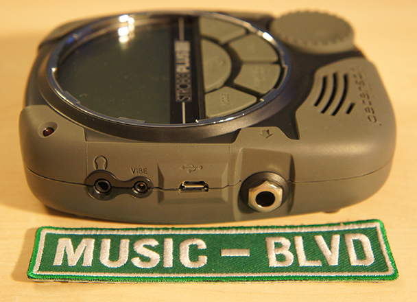 Peterson SP-1 StroboPlus HD Chromatic Handheld Strobe Tuner