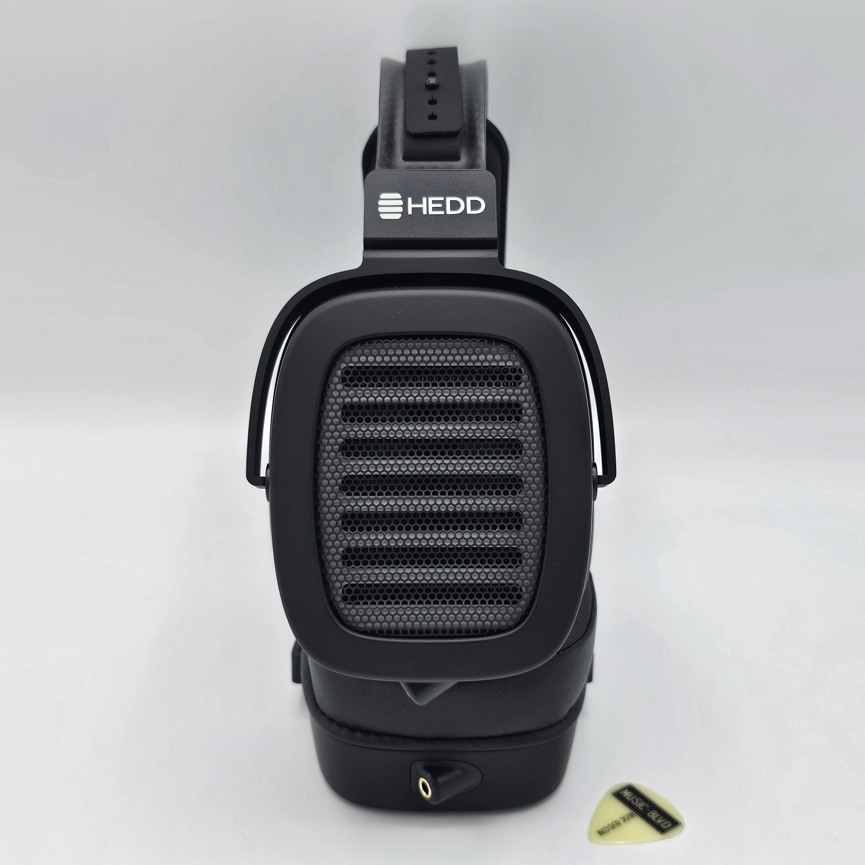 HEDD HEDDPHONE TWO AIR MOTION TRANSFORMER AUDIOPHILE HEADPHONES