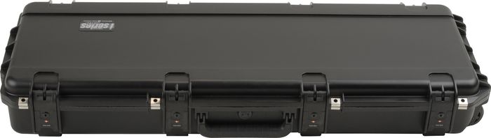 SKB Injection-Molded Single Cutaway ATA Guitar Flight Case