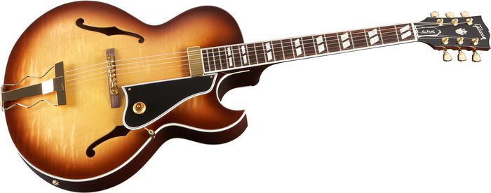 Gibson Custom ES-165 Herb Ellis Electric Guitar