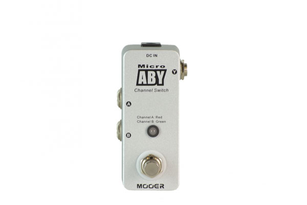 Mooer Audio Micro ABY Channel Switch