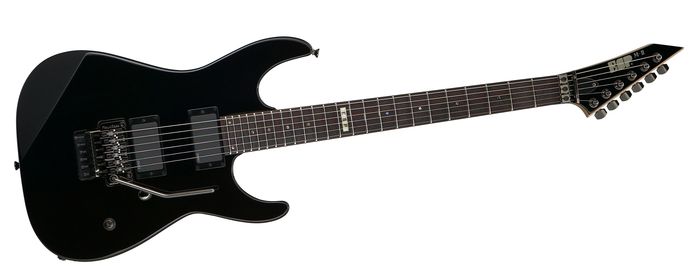 ESP M-II Electric Guitar w/Floyd Rose Bridge