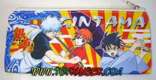 กระเป๋าซิปกินทามะ Gintama 9