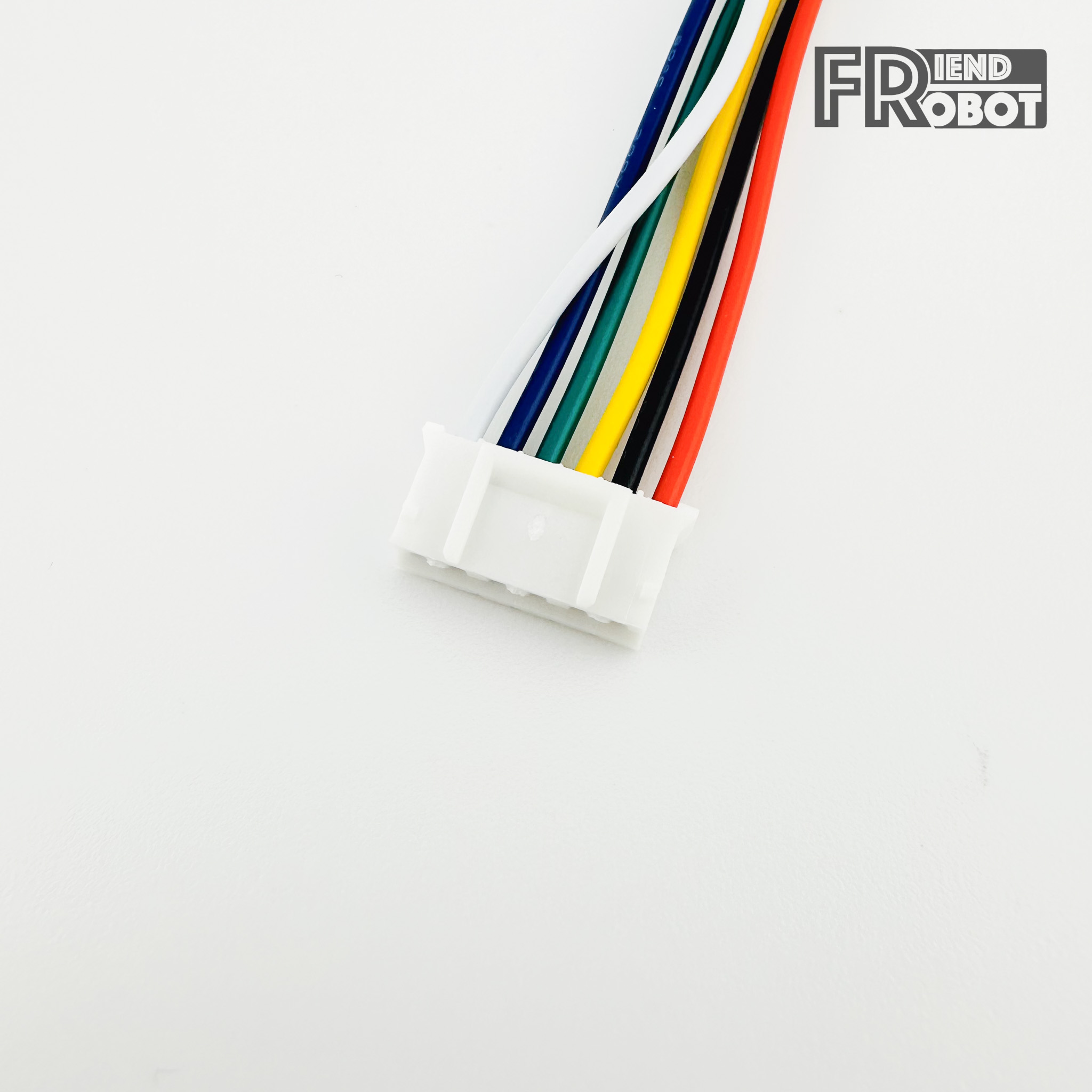สาย PH2.0 6Pin พร้อมเข้าหัว 2 ด้าน