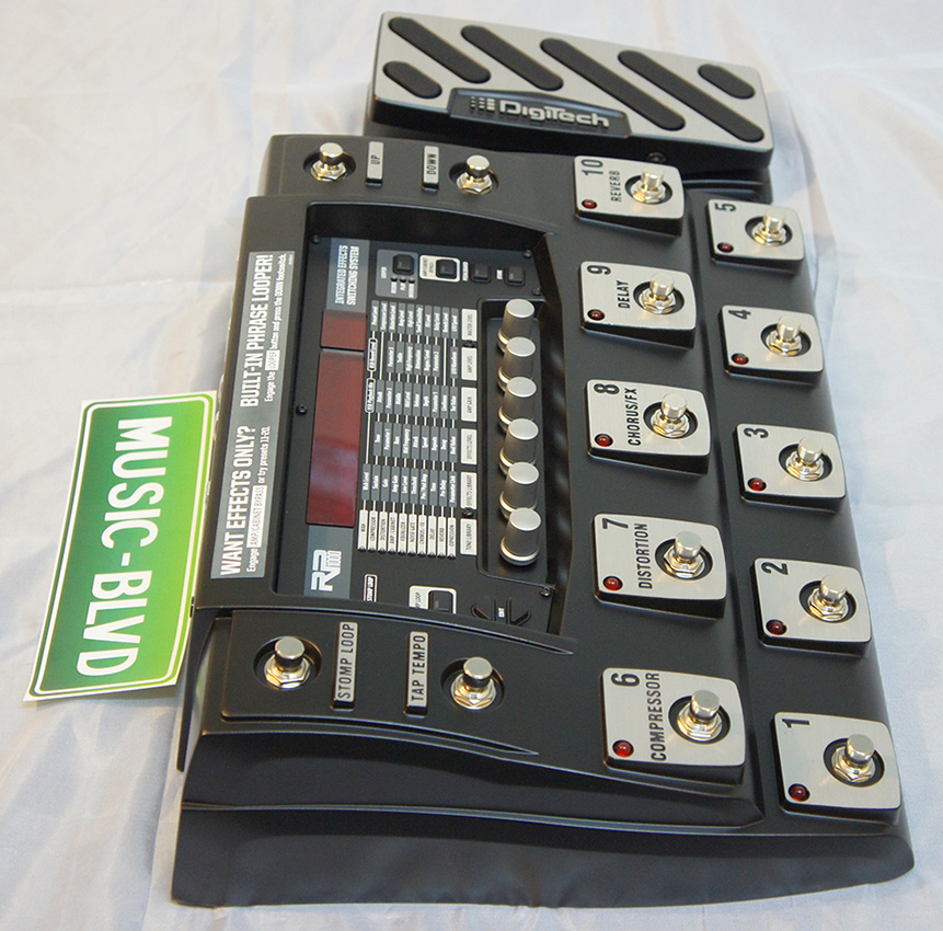 DigiTech RP1000 Guitar Multi Effects Pedal