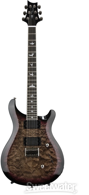 PRS SE Mark Holcomb - Holcomb Burst