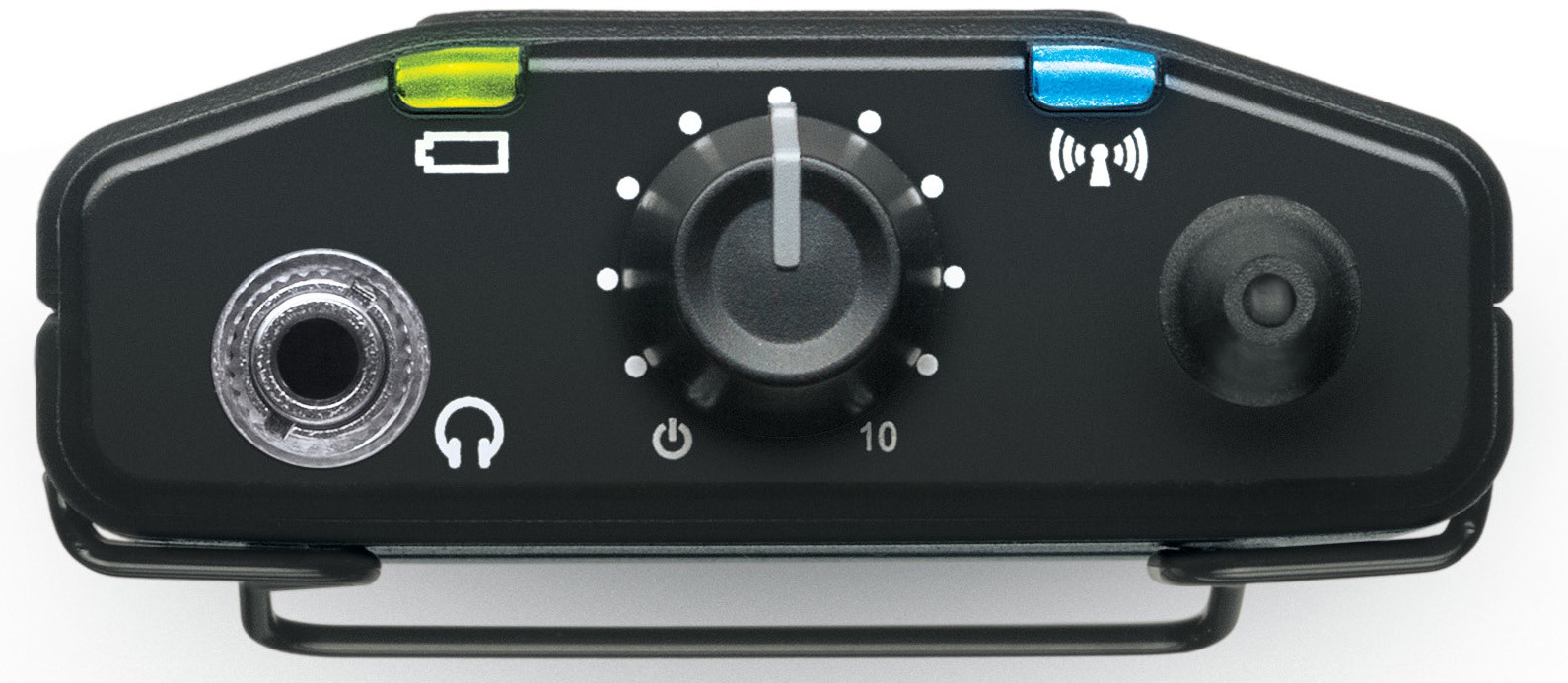 Shure PSM 300 Professional Bodypack Receiver P3RA Frequency