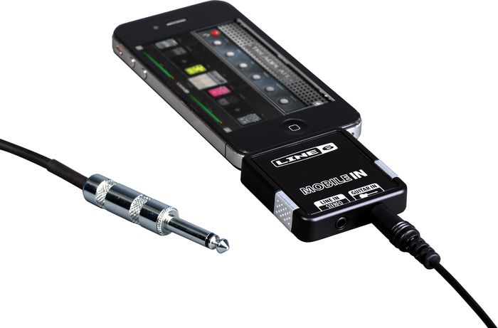 Line 6 Mobile In Portable Audio Interface