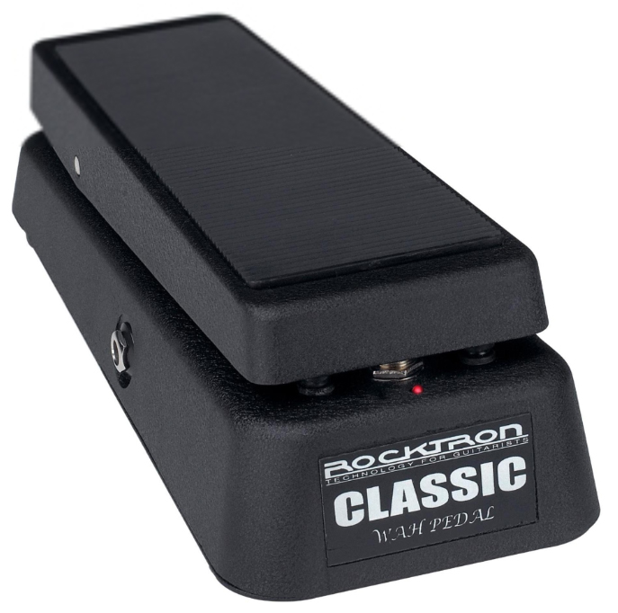 Rocktron Classic Wah Pedal Black
