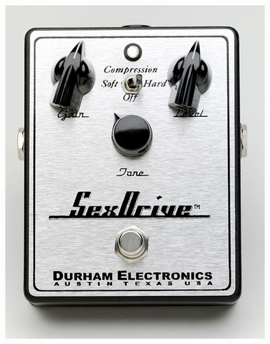 DURHAM ELECTRONICS Sex Drive