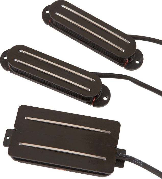 Joe Barden Pickups S-Deluxe Strat HSS 3-Pickup Set