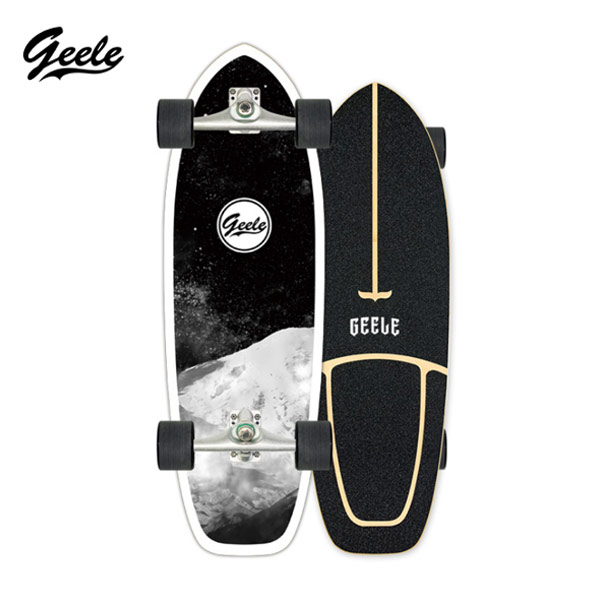 Geele CX4 29.6inch Surfskate - เซิร์ฟสเก็ตจีลี (CX4 29.6นิ้ว)