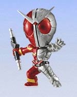 Masked Rider W Heat Metal : Masked Rider Large Swing (แท้) คลิ๊กอ่านก่อนซื้อ