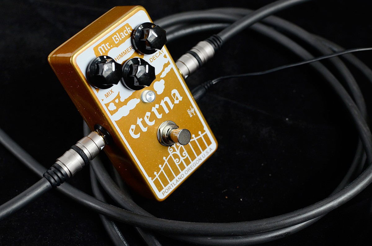 Mr. Black Eterna Gold Modified Reverb