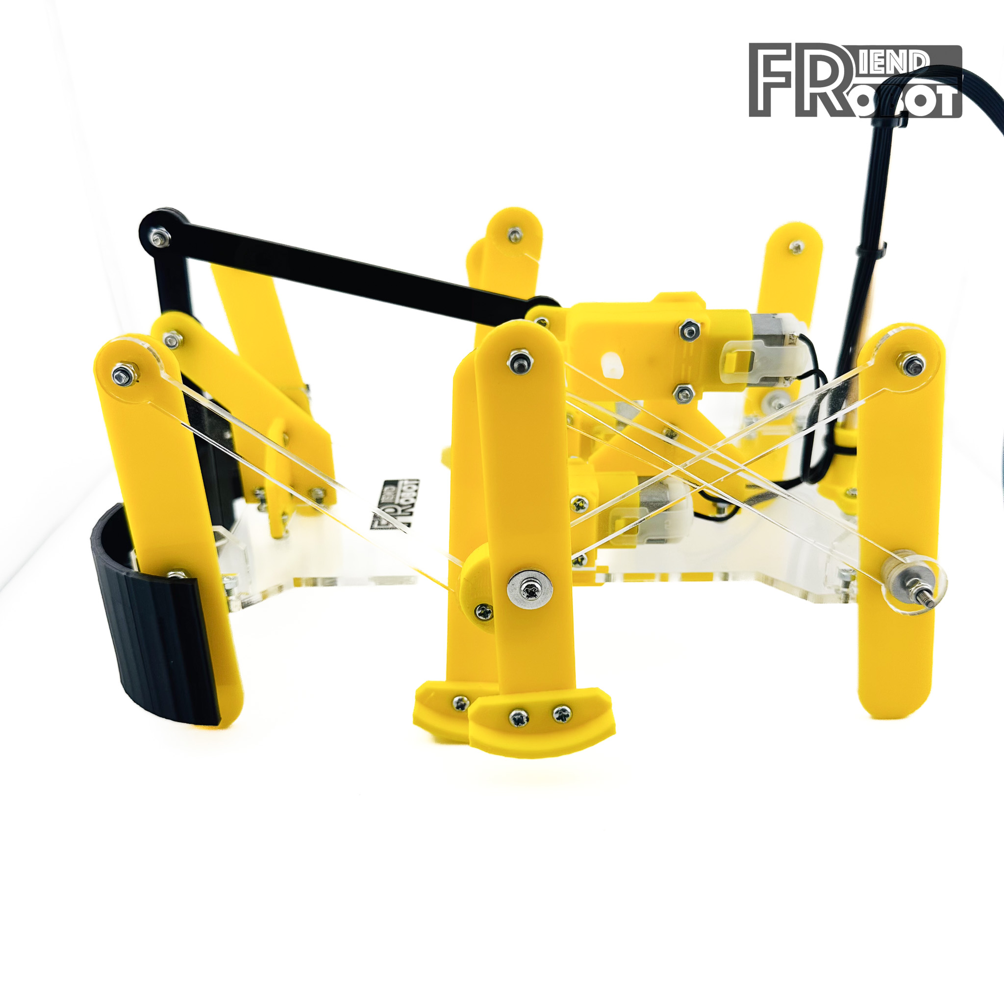 หุ่นยนต์ฟุตบอลเตะจุดโทษ แบบขา