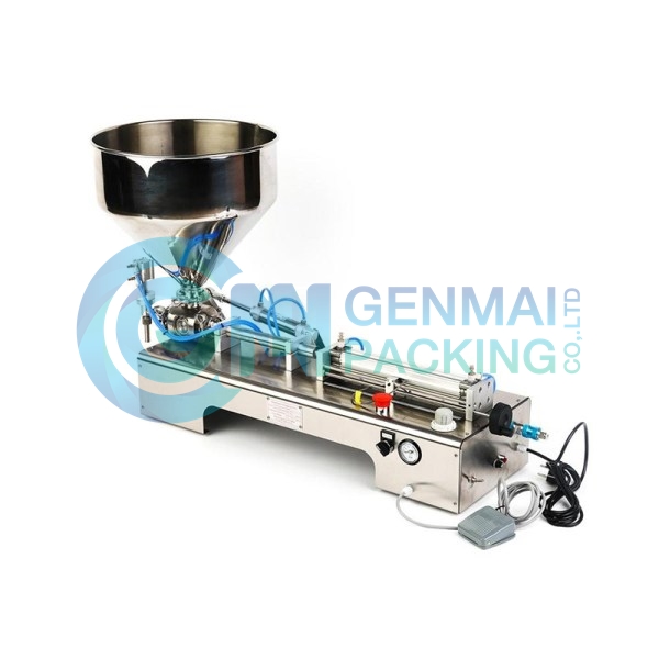 เครื่องบรรจุของเหลว รุ่น GCG-A