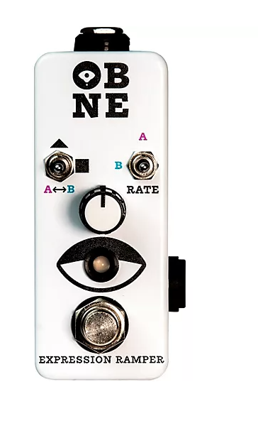 Old Blood Noise Endeavors Expression Ramper White