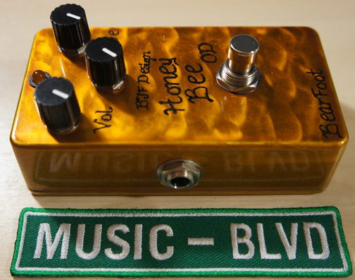 BearFoot Honey Bee OD