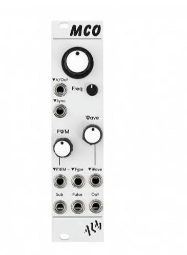 ALM Busy Circuits MCO Morphing Wavetable Oscillator