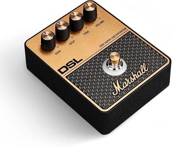 Marshall DSL Overdrive/Distortion Pedal