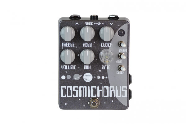 Dr. Scientist Sounds Cosmichorus