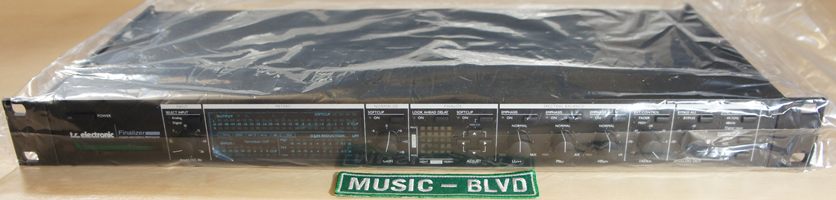 TC Electronic Finalizer Express