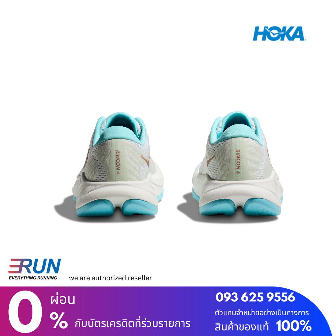 HOKA Rincon 4 Women Wide (หน้าเท้ากว้าง) New color