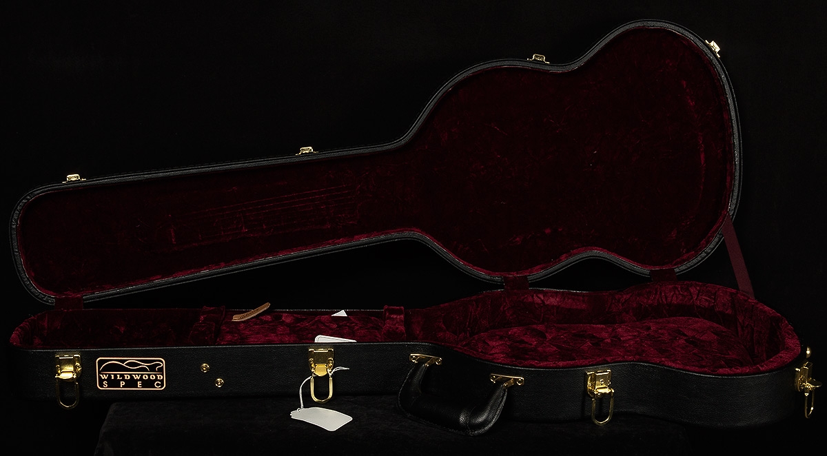 Gibson Custom Shop Historic Wildwood Spec 1961 SG VOS No.060772