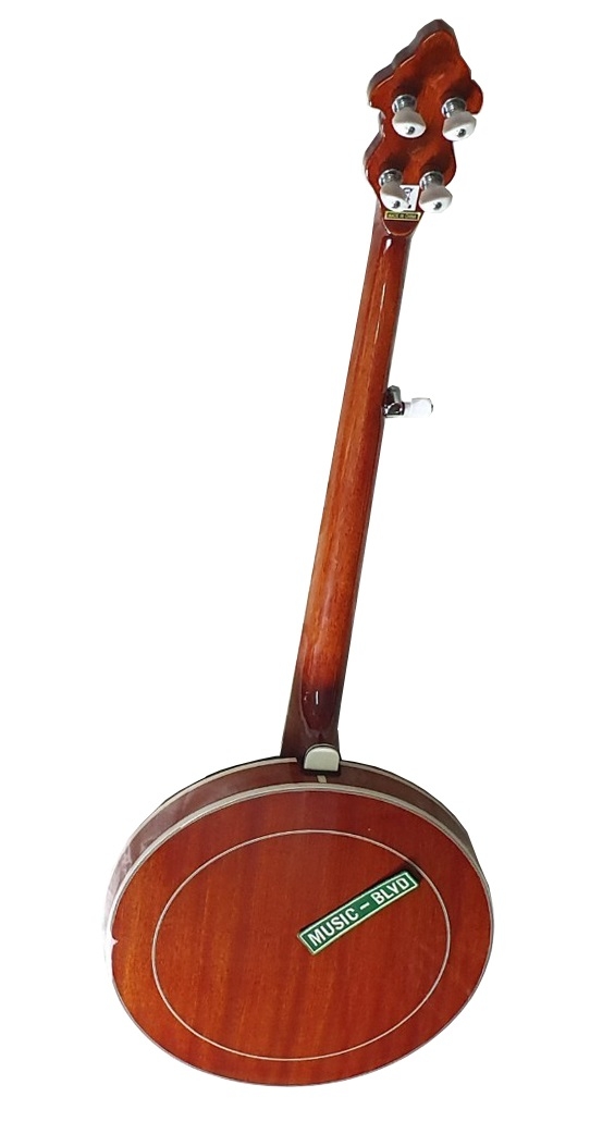 Recording King Bluegrass Series RK-R20 Songster Banjo