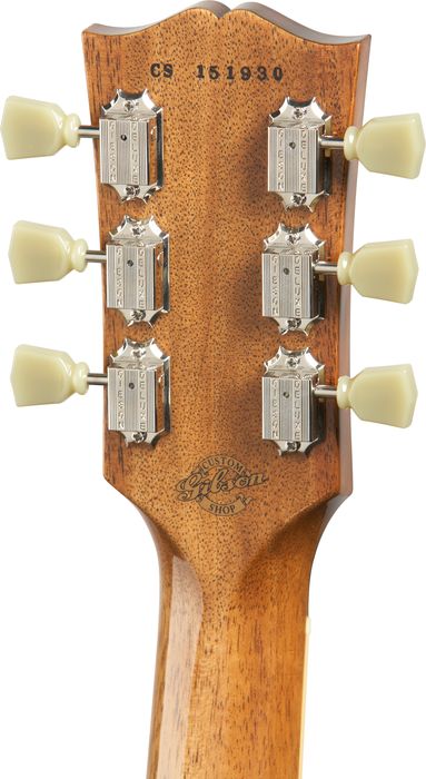 Gibson Custom ES-339 Semi-Hollow Electric Guitar with 59 Rounded Profile Neck