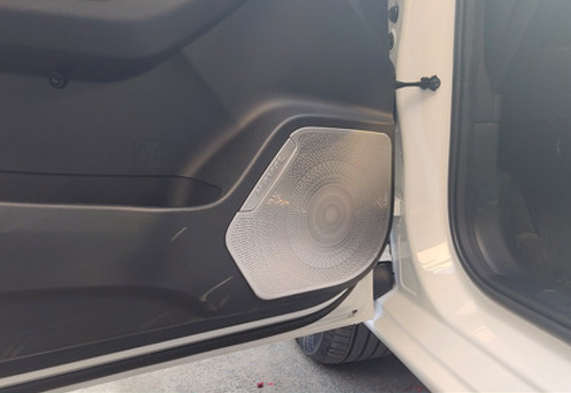 แผ่นแต่งครอบลำโพง รถ Haval Jolion ฮาวาล โจไลออนส์ 2022