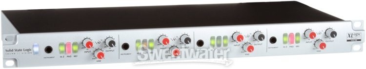 Solid State Logic Alpha VHD