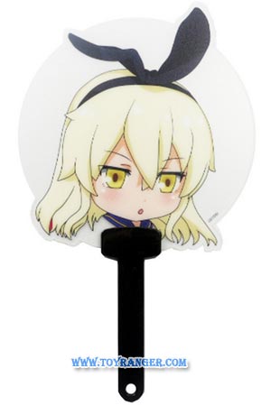 พัด Kantai Collection Shimakaze