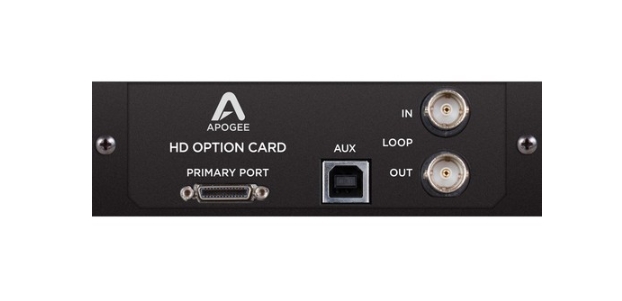 Apogee SYM2-PTHD-CARD