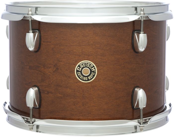 Gretsch Drums Catalina Maple 6-Piece Shell Pack with Free 8" Tom Aqua Sparkle