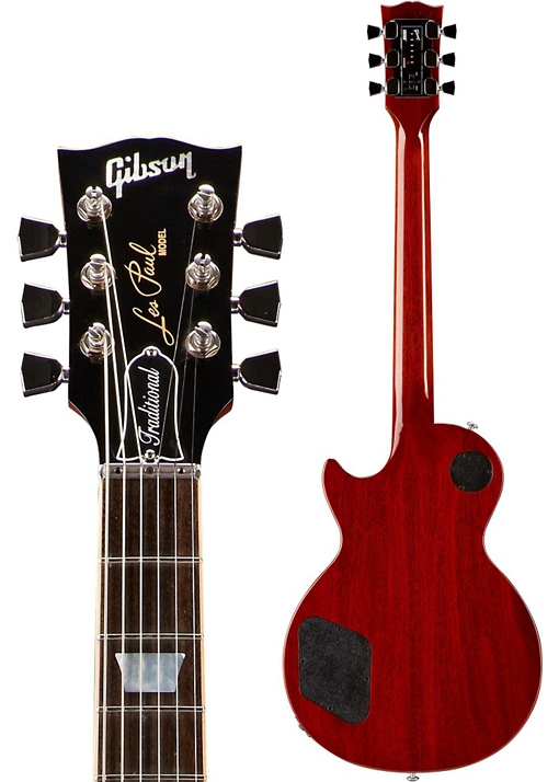 Gibson 2016 Les Paul Traditional HP Electric Guitar