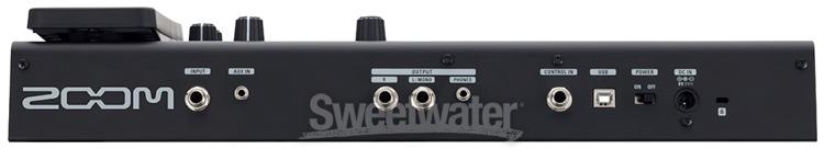 Zoom G5n Multi-effects Processor