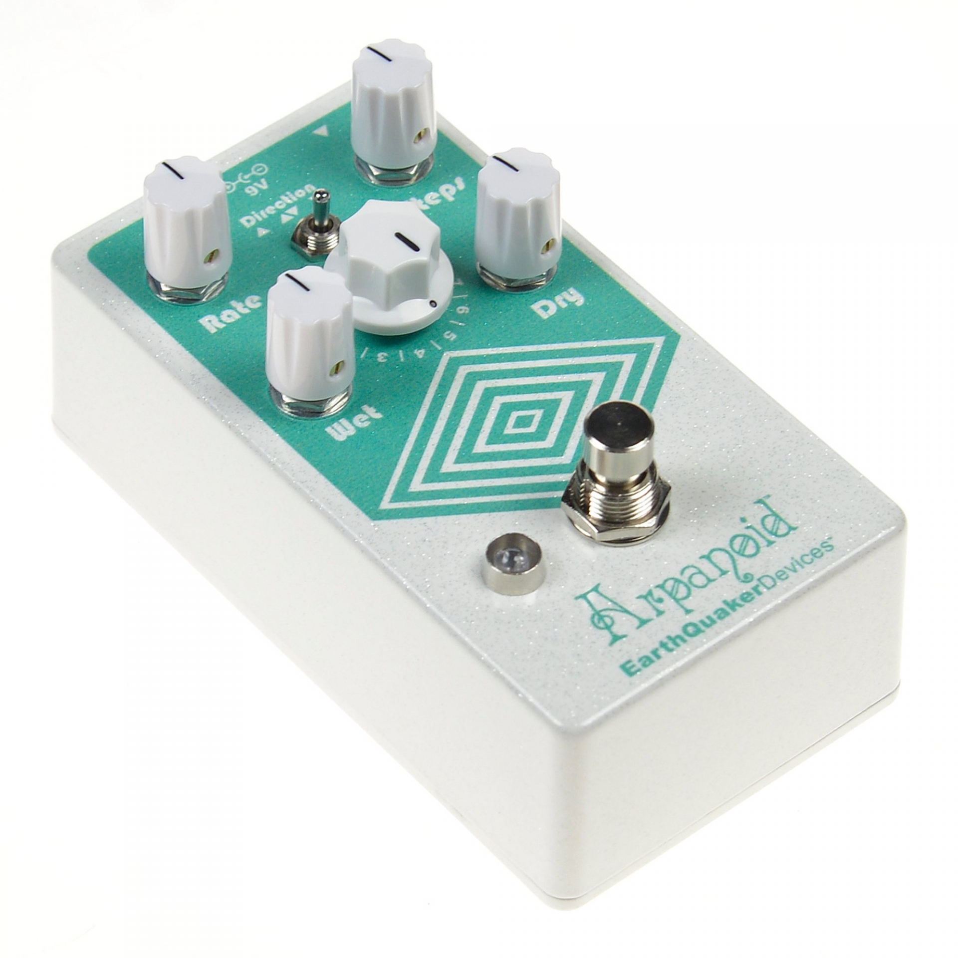 Earthquaker Devices Arpanoid Polyphonic Pitch Arpeggiator v2