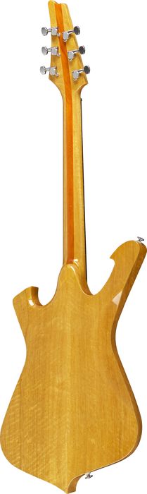 Ibanez Paul Gilbert PGMFRM1 Fireman Signature Electric Guitar (Natural)