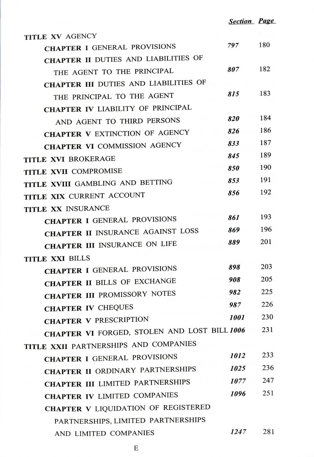 Civil and Commercial Code ประมวลกฎหมายแพ่งและพาณิชย์ (ไทย-อังกฤษ) ปกแข็ง เล่มใหญ่