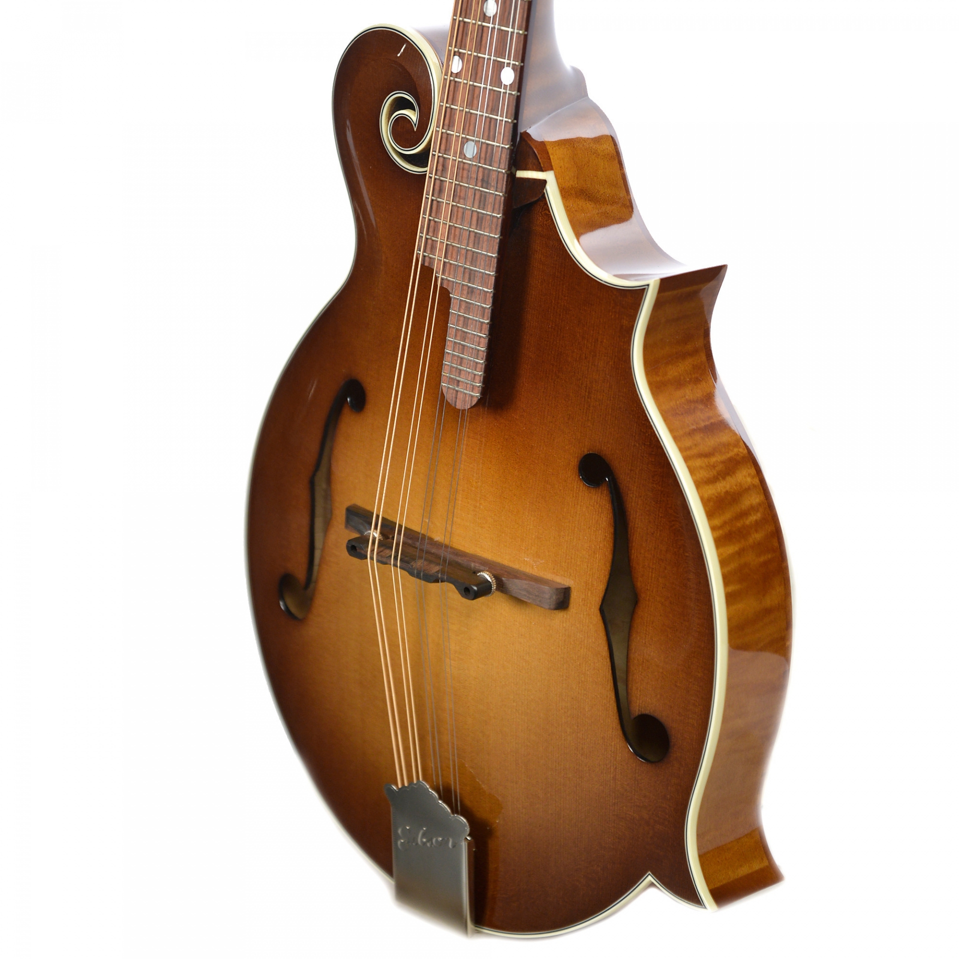Gibson Custom Shop F-5G Custom Mandolin Honeycomb Burst No.61011011