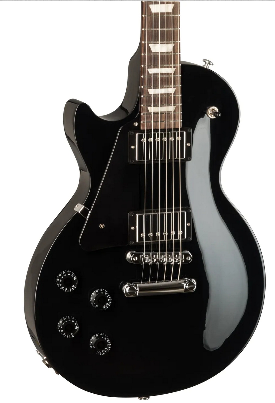 Gibson Les Paul Studio Left-Handed - Ebony,Wine Red