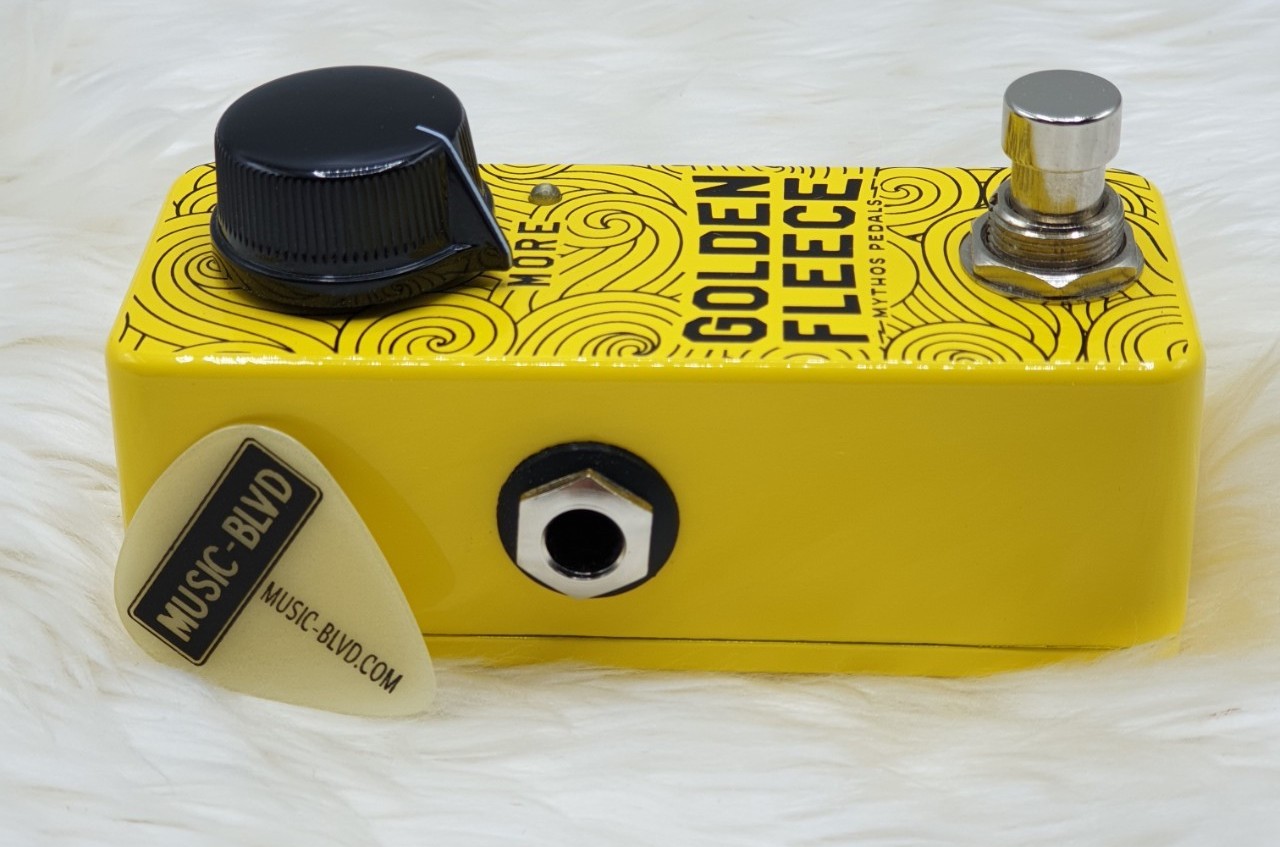 Mythos Golden Fleece Fuzz