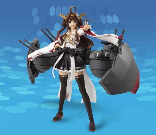 Armor Girls Project - Kan Colle Kongo Kai Ni Lot JP (แท้)