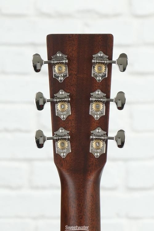 Martin Custom VTS Dreadnought, Sweetwater Special Edition - Natural, Rosewood Back and Sides