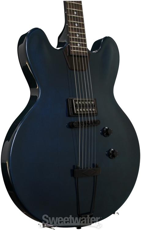 Gibson Memphis ES-335 Studio - Midnight Blue